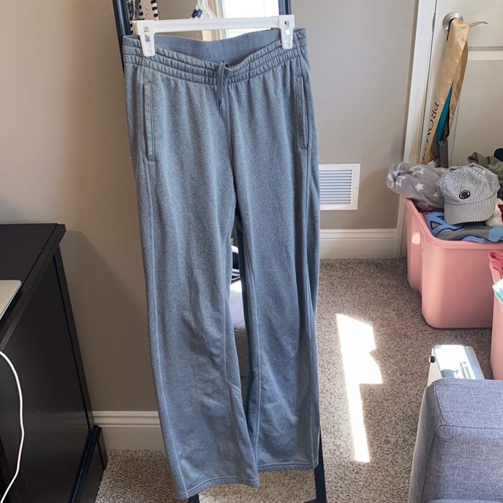 Grey nike sweats, size S !!